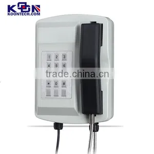 KNSP-18 Weatherproof Emergency Telephone Marien Telephone thumbnail-5