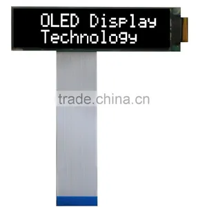 China Supplier Wholesale Oled Display Module 2.26 Inch Lcd Display With W/Y/G/B/R Color thumbnail-1