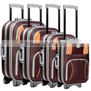 2016 Polyester /eva Trolley Luggage on Sale thumbnail-1