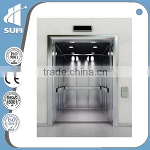 Tall Building Passenger Elevator Parts for Elevator thumbnail-4