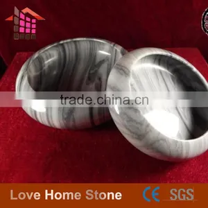 Cloudy Grey Floor Marble Used For Sale thumbnail-3