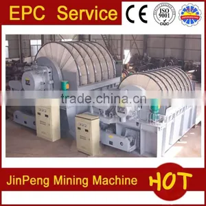 Mining Machinery Disc Type Vacuum Filter thumbnail-1