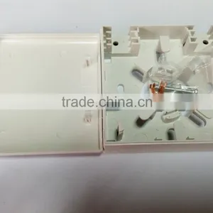 Network Wall Jack Face Plate 86 Type,86*86 Type Socket Wall Face Plate With Dual Ports thumbnail-3