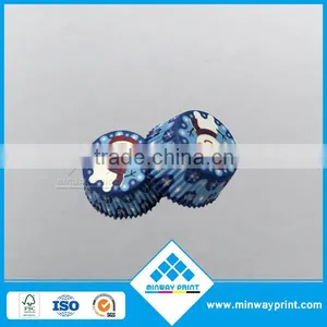 Custom Printed Design Disposable Oil-proof Cake Baking thumbnail-2
