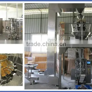 Automatic Weighing Type Sachets Granule Packing Machine Large Scale Production thumbnail-2