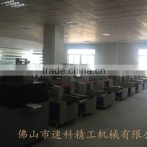 Pillow Packing Machine SZ-250D thumbnail-6