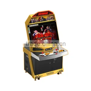 Arcade Machine Indoor Game Machine Cabinet Fighting Game thumbnail-1