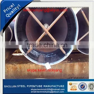 LSAW PIPE / API5L PSL2 Carbon Steel thumbnail-1