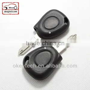 Best Price Car Key Renault 1 Button Remote Key Cover Can Put Light Renault Key thumbnail-1