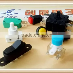 2 Pin Micro Switch kw Micro Switch T125 5e4 Cherry Micro Switch Micro Limit Switch thumbnail-2