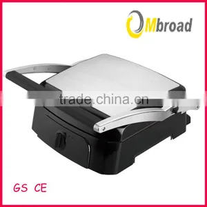 Toaster 4 Slice Panini Press Sandwich Maker Panini Grill Panini Press thumbnail-1