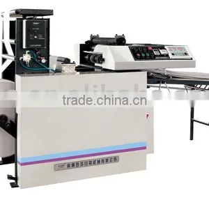 LDC-03 Compacter Processor Bill Punching Folding Machine thumbnail-1