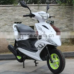 China Hot Sale Two Wheel Motorcycle Popular Gasoline Scooter With High Quality and Low Price SY125T-2 thumbnail-1