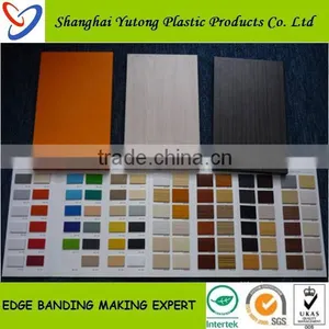 Yutong Melamine/pvc Edgebands for Table & Door thumbnail-1
