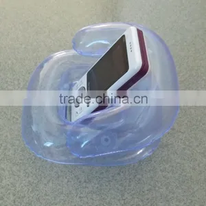 Hot Sale PVC Cell Phone Pretty Sofa Holders thumbnail-2
