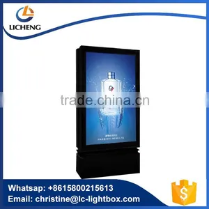Different Size Aluminum Snap Frame Led Light Boxes thumbnail-1