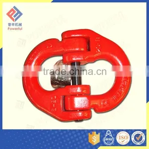 G80 U.S. TYPE A-337 CHAIN CONNECTING LINK thumbnail-1