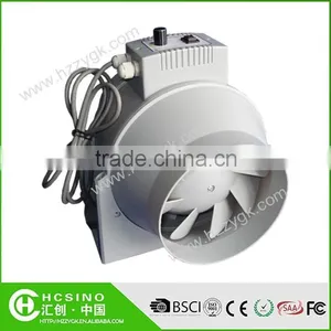 Adjustable Speed Axial Flow TT Blower Fan thumbnail-1