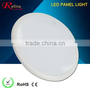 Round 12w Led Light Panel Surface Mounted Hans Panel Led Grow Light thumbnail-3