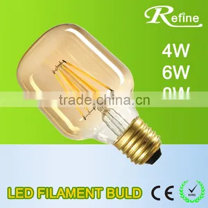 Gold Filament Led UL Edison Bulb Led Filament Light thumbnail-3