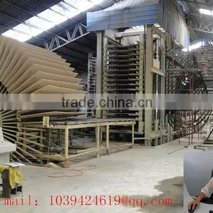4x8ft/6x8ft/6x12ft/OSB Particle Board Production Line Manufacturer thumbnail-2
