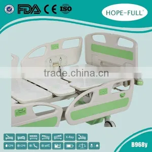 Hot Saleing ICU Hospital Electric Bed in Stock thumbnail-4