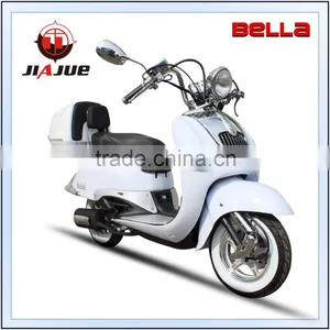 European Best Sell Retro Gas Scooter 50cc thumbnail-1