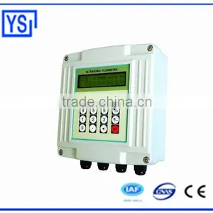2014 Hot Sale Made-in- China Economical Ultrasonic Flowmeter thumbnail-1