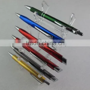 Student Press Metal Ballpoint Pen TS-p00401 thumbnail-3