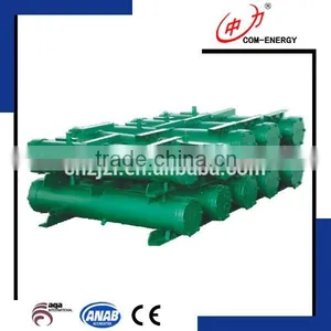 China Shell and Tube Heat Exchanger for Heat Pump thumbnail-1