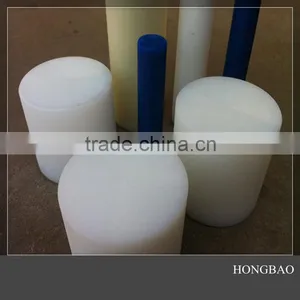 100% Virgin HDPE Stick/ Engineering pe Rod/ Ningjin Products thumbnail-1