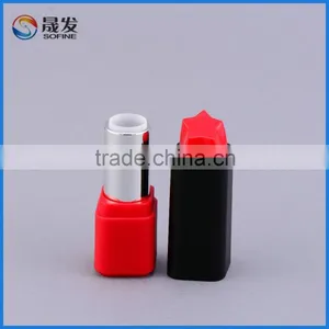 Popular Fashion Design Cosmetic Plastic Lipstick Tube for Skin Care thumbnail-2