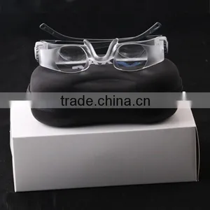 BIJIA Low Vision Aids Magnifier Glasses MAX TV thumbnail-5