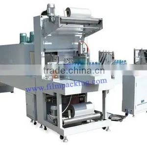 Welding Industry Shrink Sleeves POF Shrink Film Package Machinery thumbnail-5