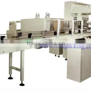 PVC Bottle Sleeve Shrink Machine thumbnail-5