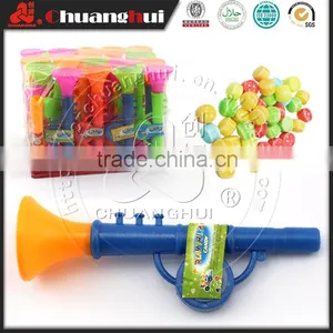 Press Candy With Toy Bugle thumbnail-1