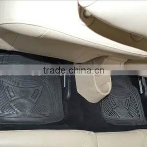 China Supplier Wholesale Trimmable PVC Universal Floor Mats thumbnail-3