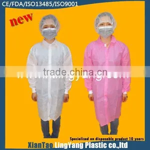 New Sales for Waterproof Lab Coat thumbnail-1