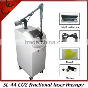 2012 New SL-44 CO2 Fractional Laser Therapy Nasal Polyps Resection thumbnail-1