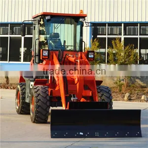 Hot Sale! TY18 Cheap Front End Wheel Loader thumbnail-4