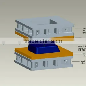 Drawing Mould Stamping Tool Pressing Tool thumbnail-1