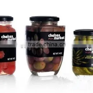 Adhesive Sticker Type and Food Usage Food Labels Canned Food Label thumbnail-2