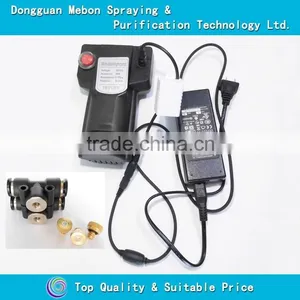 Cycle Timer 60 Seconds ON+20 Seconds OFF Mini Outdoor Misting Machine Kit,low Pressure Fog Cooling Machine thumbnail-1
