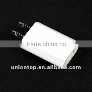 China Factory Price 5v 1a 2.1a Dual Port 5v 1a Usb Power Adapter for Samsung/Huawei/HTC thumbnail-4