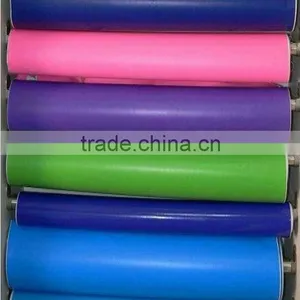 2015 Nantong Supply Flexible PVC Color Film For Raincoat thumbnail-1