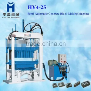 QT4-40 Middle Size Concrete Hydraulic Block Machineblock Diagram Lathe Machine thumbnail-1