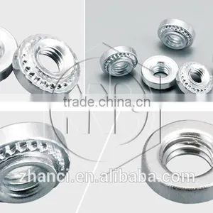 Dongguan Good Quality Professional Custom Printing Logo Self Clinching Nuts ISO9001;2008 Approved thumbnail-1