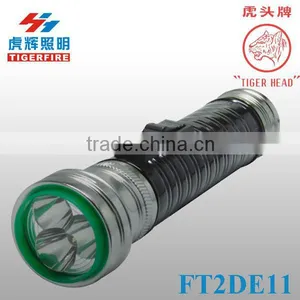 Led Flashlight Torch Metal Export to African FT2DE11 thumbnail-1