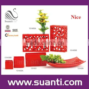 China Dream Polyresin Decorations / Exquisite Fruit Plate/decorations/sets thumbnail-5