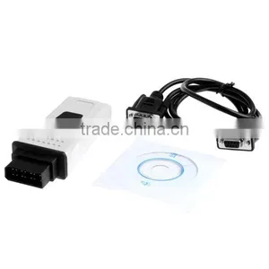 Consult Diagnostic Scanner Cable 14 Pin Reader thumbnail-1